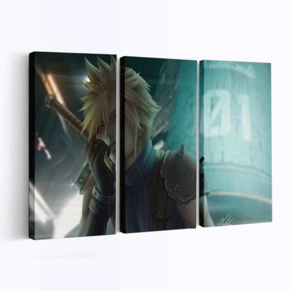 final fantasy xv 5k artwork 7p